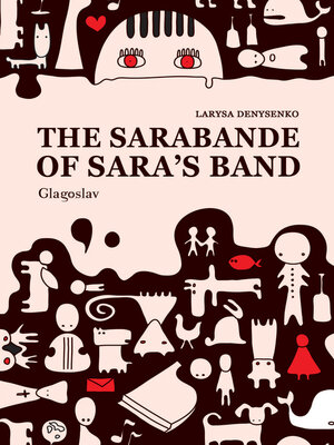 cover image of The Sarabande of Sara's Band